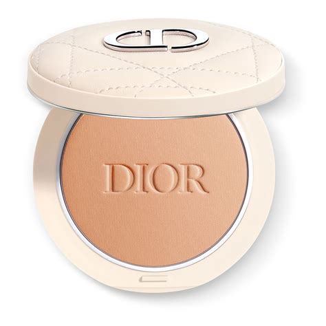 poudre bronzante dior avis|DIOR FOREVER NATURAL BRONZE Poudre bronzer effet .